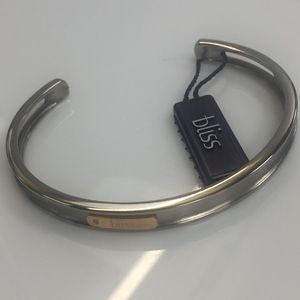 Bliss by Damiani 18K Rose Gold Titanium Bracelet